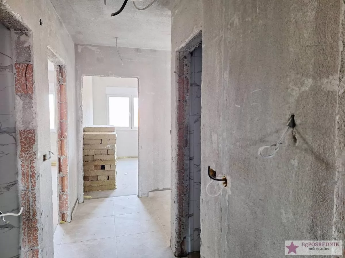 Voždovac, Trošarina, Vojvode Stepe, 62.55m2 2