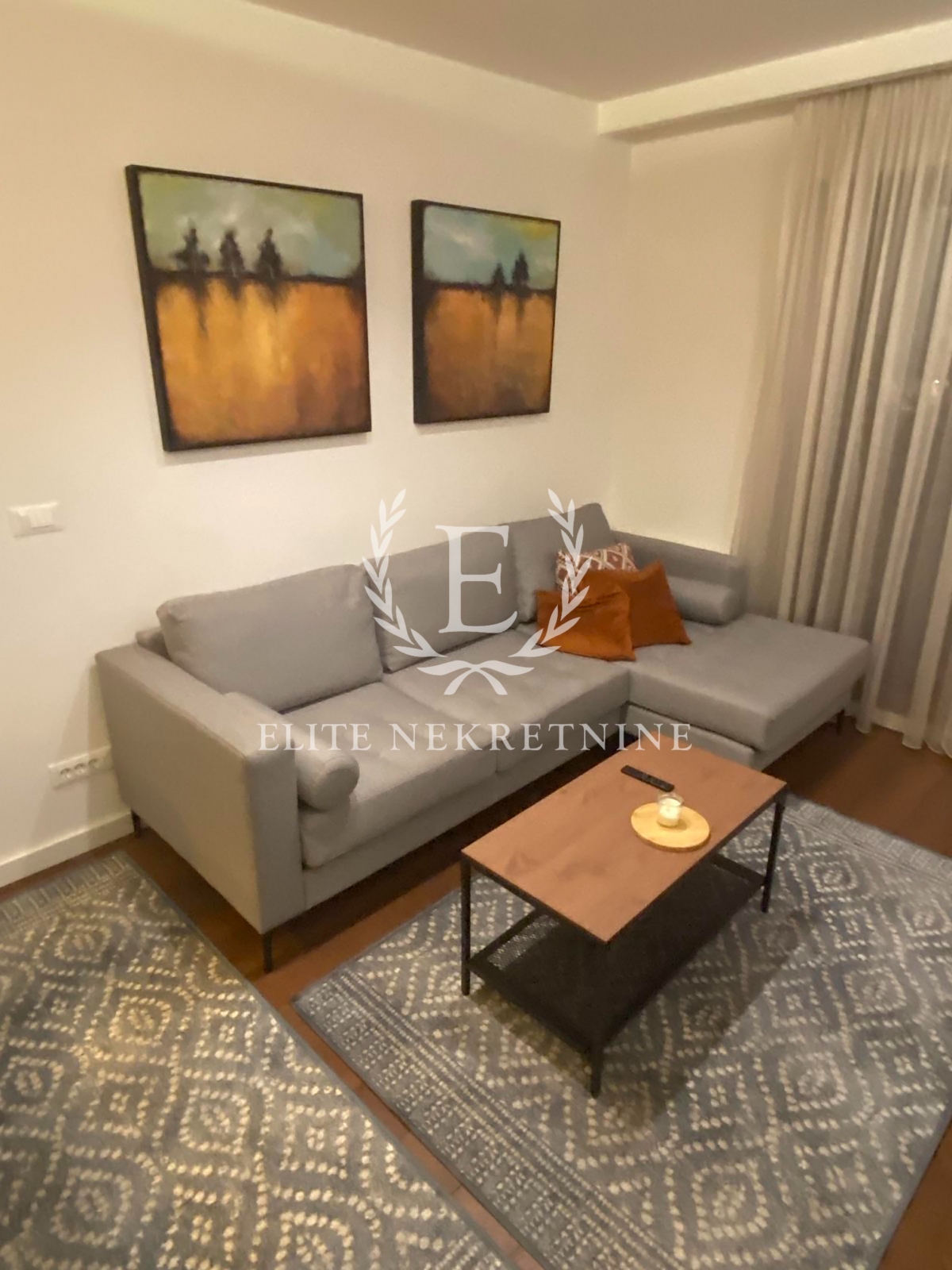 Izdavanje Dvoiposoban lux stan  novogradnja  garaza 2