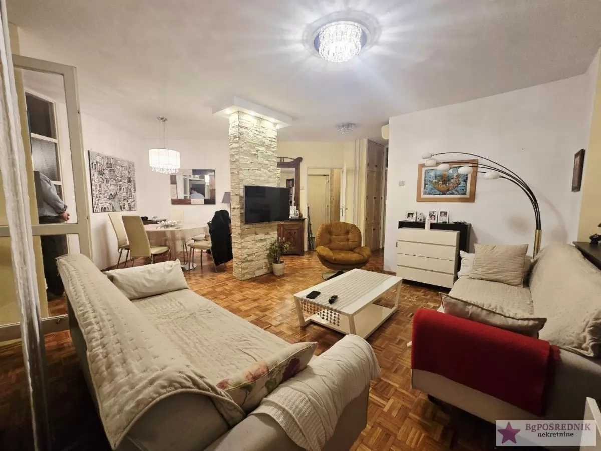 Čukarica, Čukarička padina, Obalskih radnika, 73m2 1