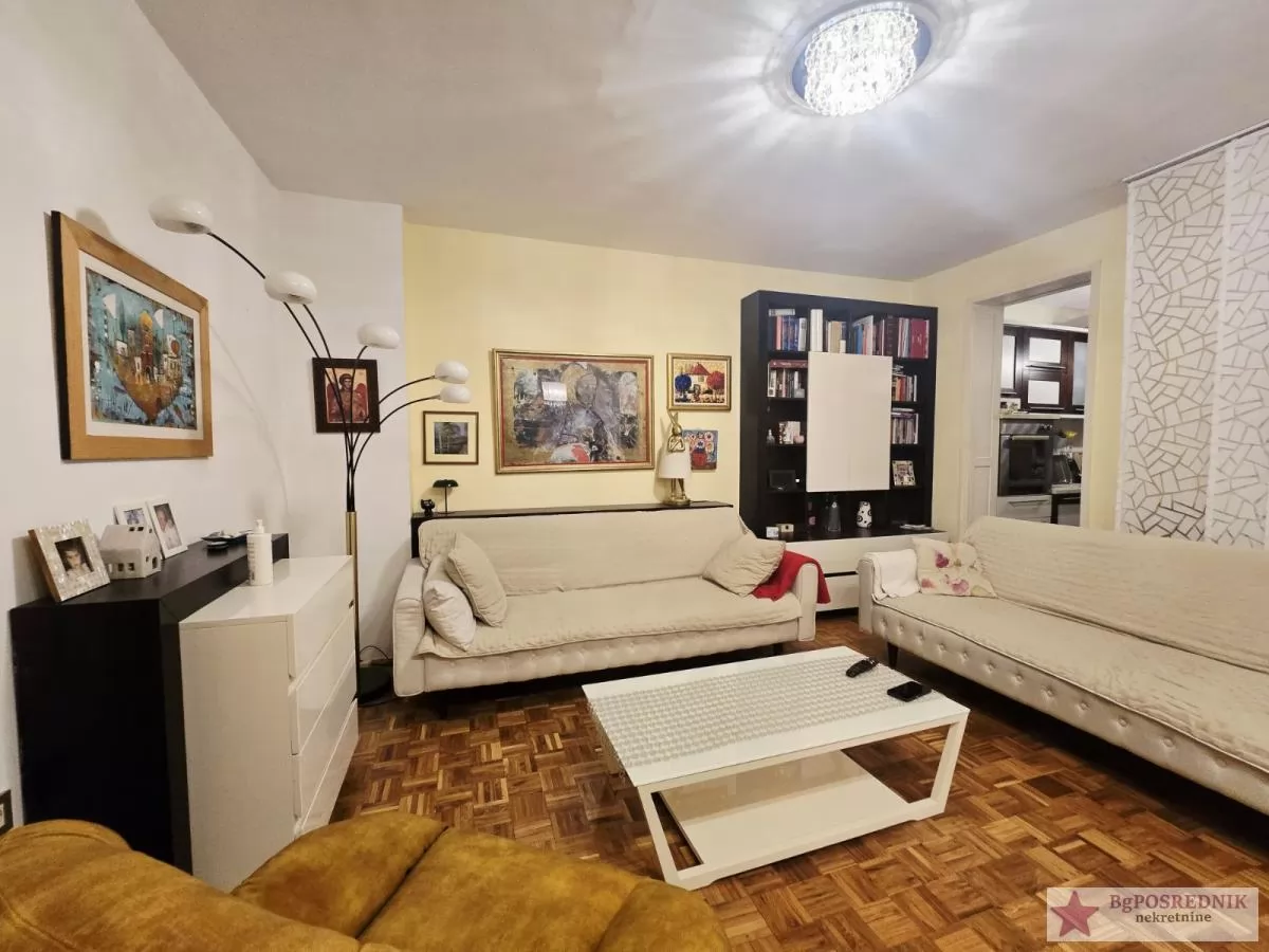 Čukarica, Čukarička padina, Obalskih radnika, 73m2 2