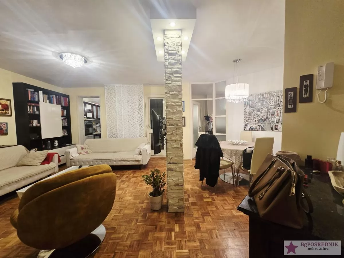 Čukarica, Čukarička padina, Obalskih radnika, 73m2 3