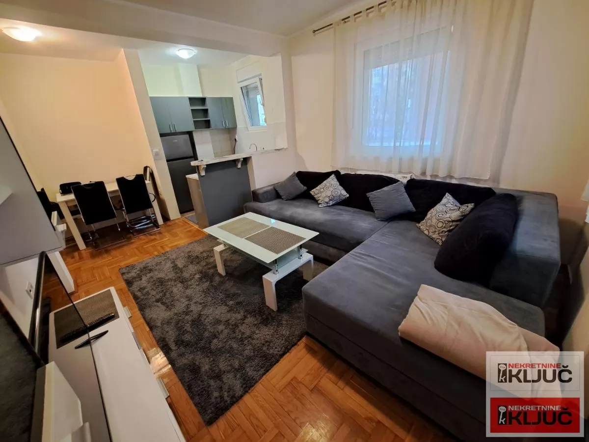 GRBAVICA, 50m2, Dvoiposoban, Namešten 1