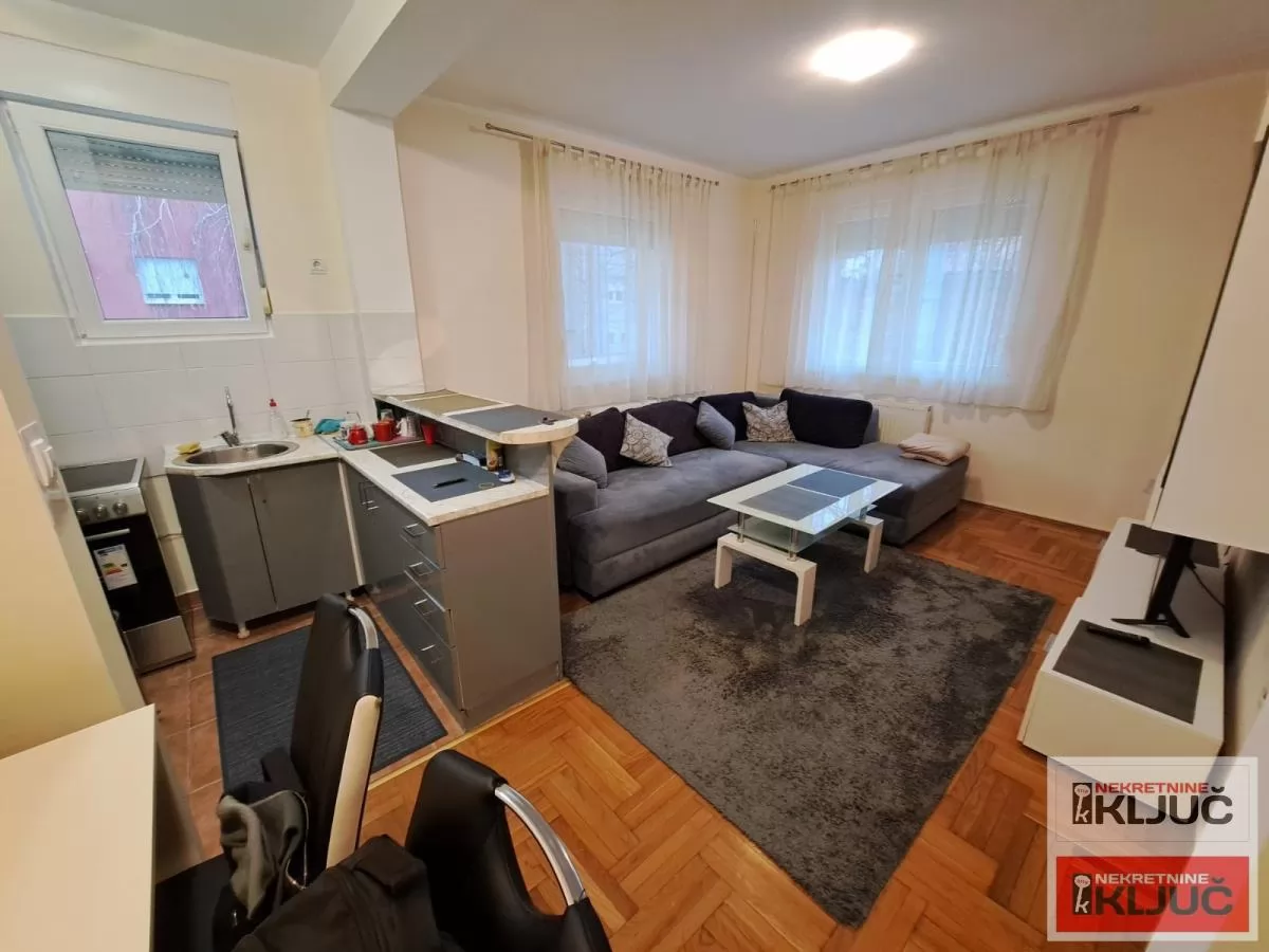 GRBAVICA, 50m2, Dvoiposoban, Namešten 2