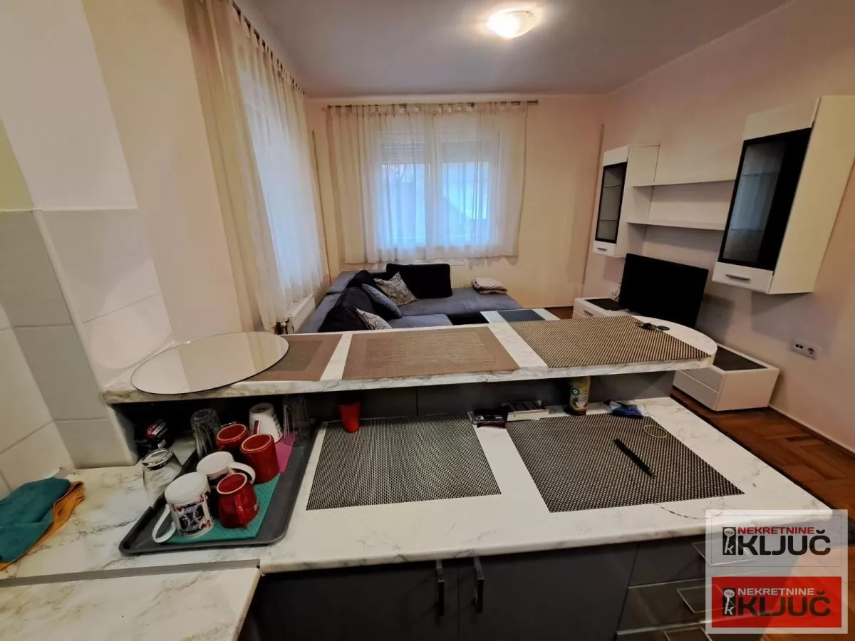 GRBAVICA, 50m2, Dvoiposoban, Namešten 3