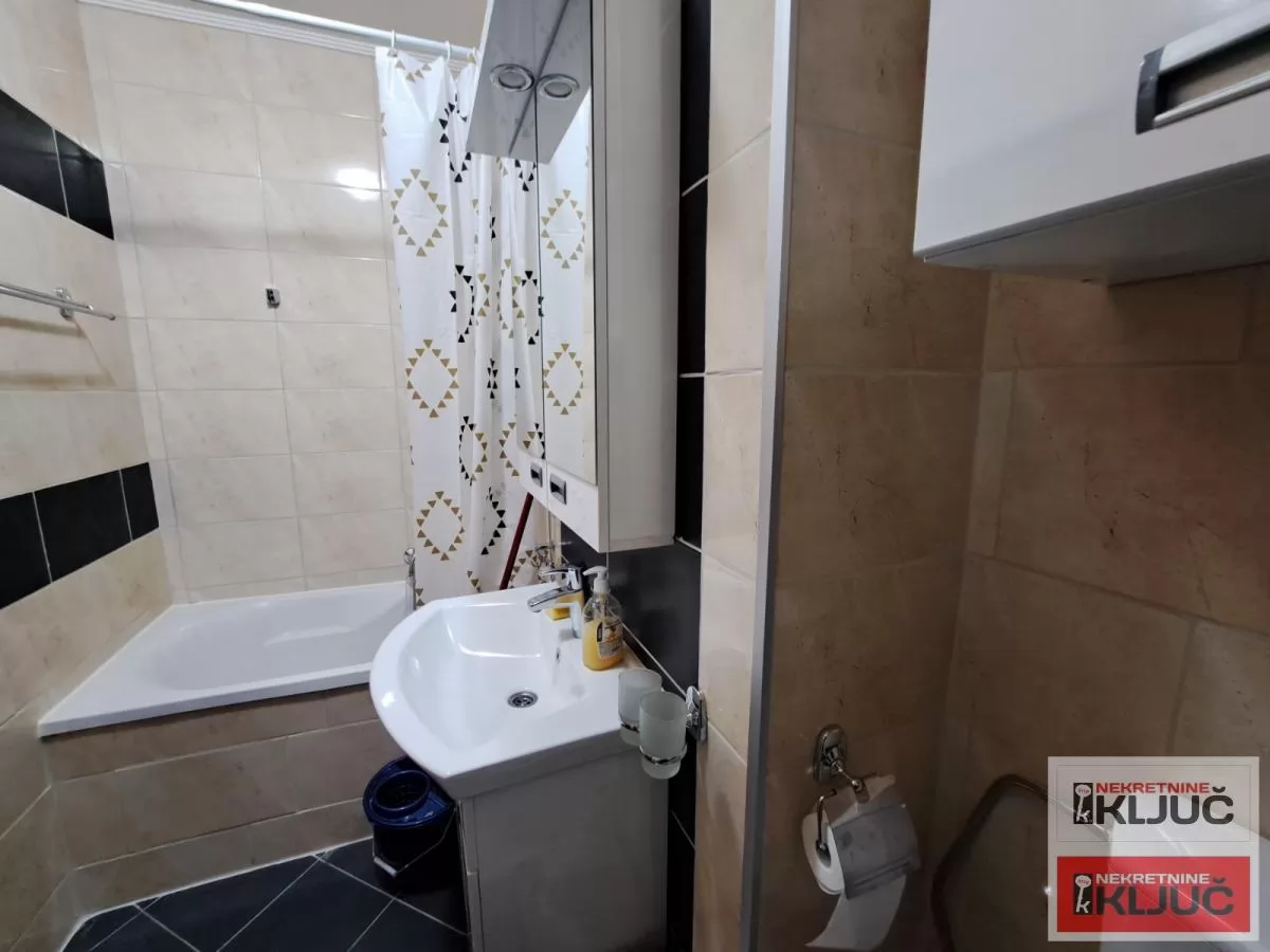 GRBAVICA, 50m2, Dvoiposoban, Namešten 8