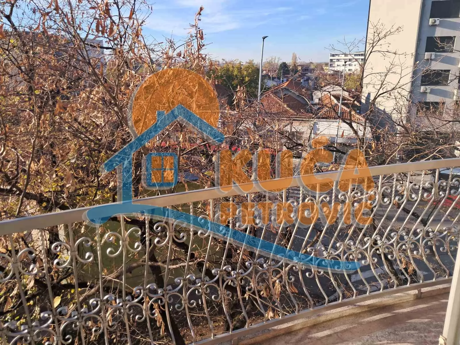 Jednosoban stan, 31 m2, Kičevo, Jugovićeva ID: i-015300 13