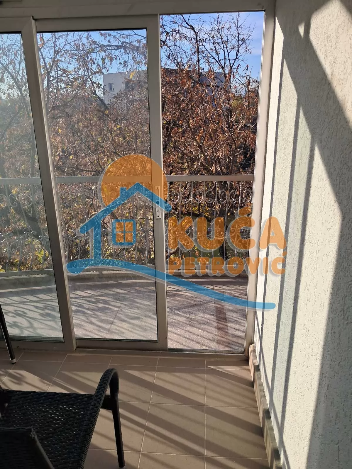 Jednosoban stan, 31 m2, Kičevo, Jugovićeva ID: i-015300 14