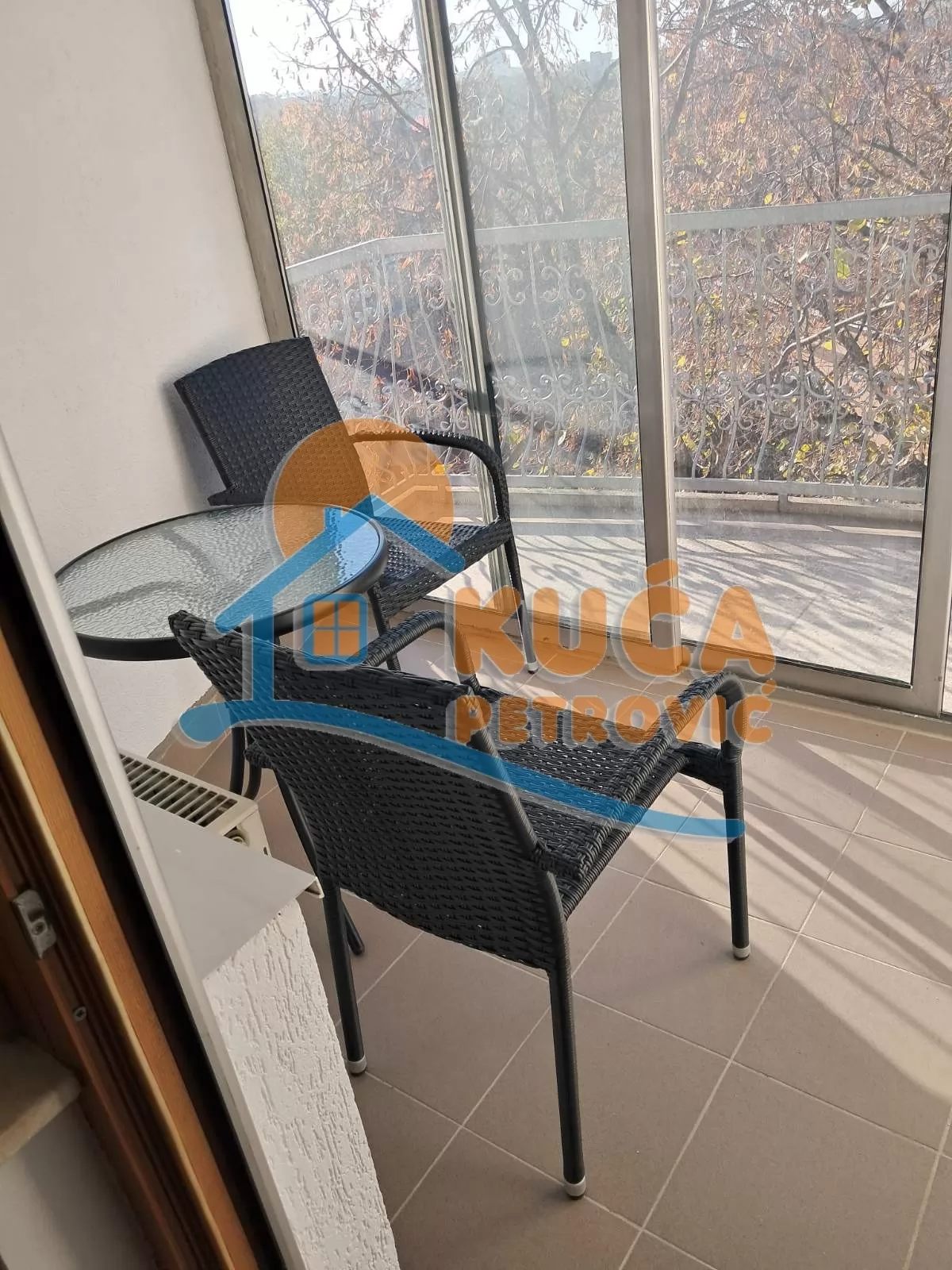 Jednosoban stan, 31 m2, Kičevo, Jugovićeva ID: i-015300 15