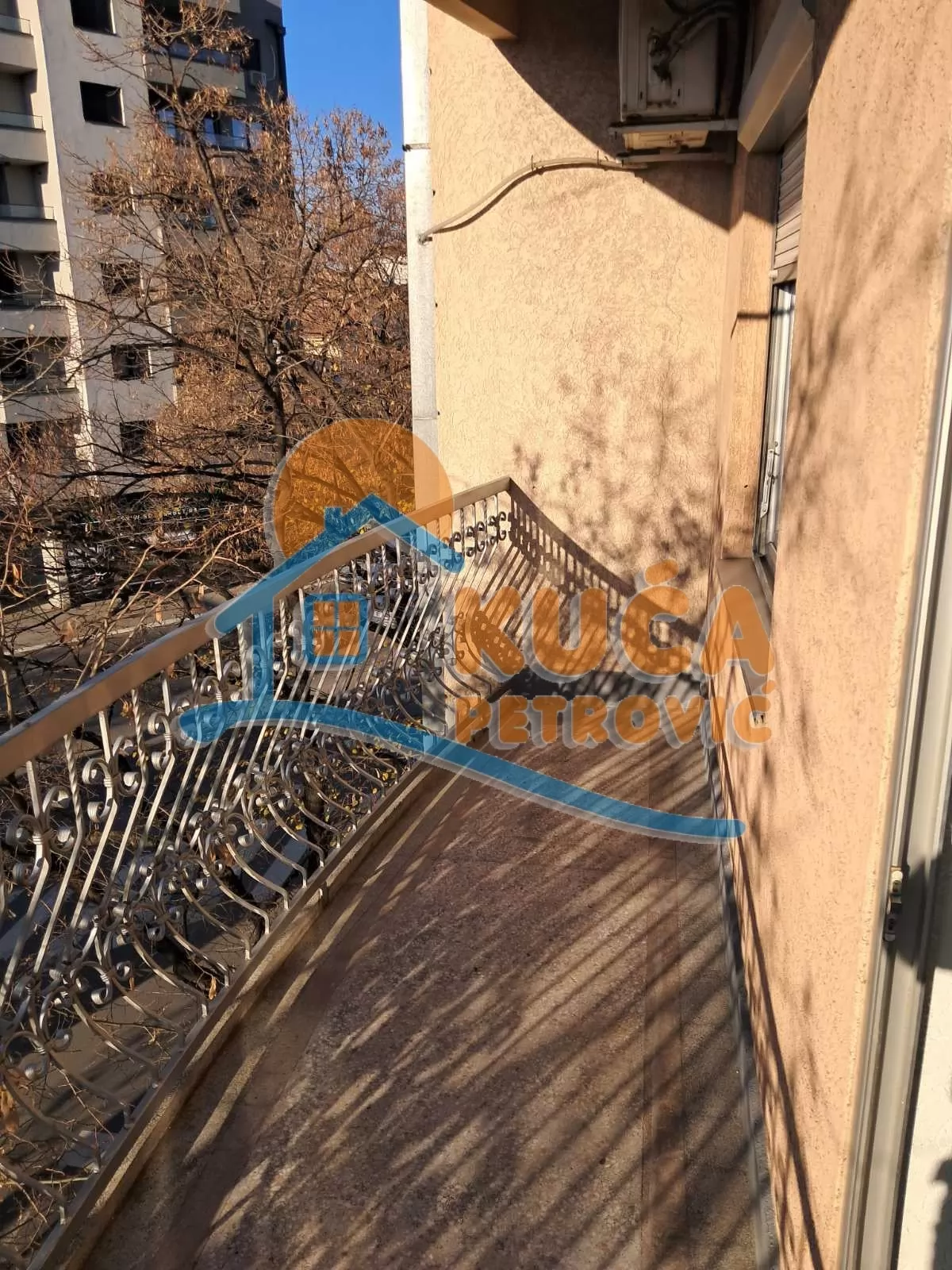 Jednosoban stan, 31 m2, Kičevo, Jugovićeva ID: i-015300 18