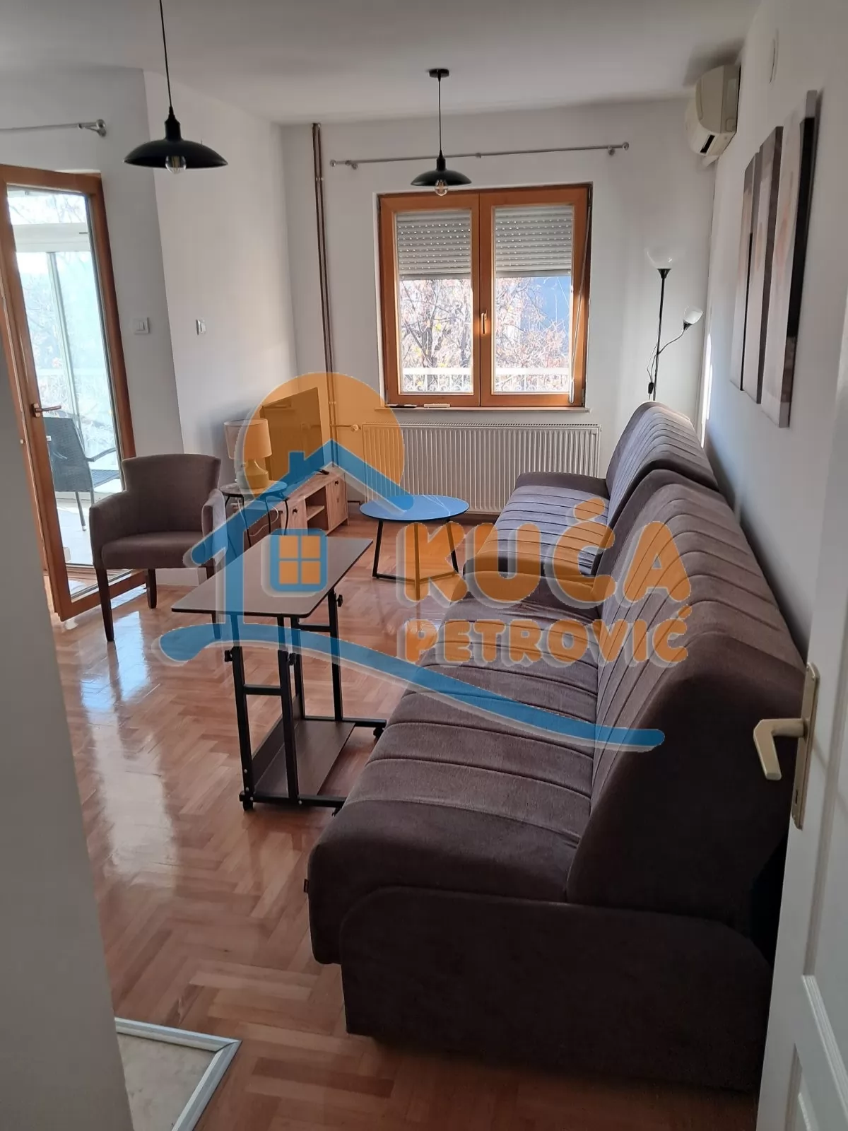 Jednosoban stan, 31 m2, Kičevo, Jugovićeva ID: i-015300 2