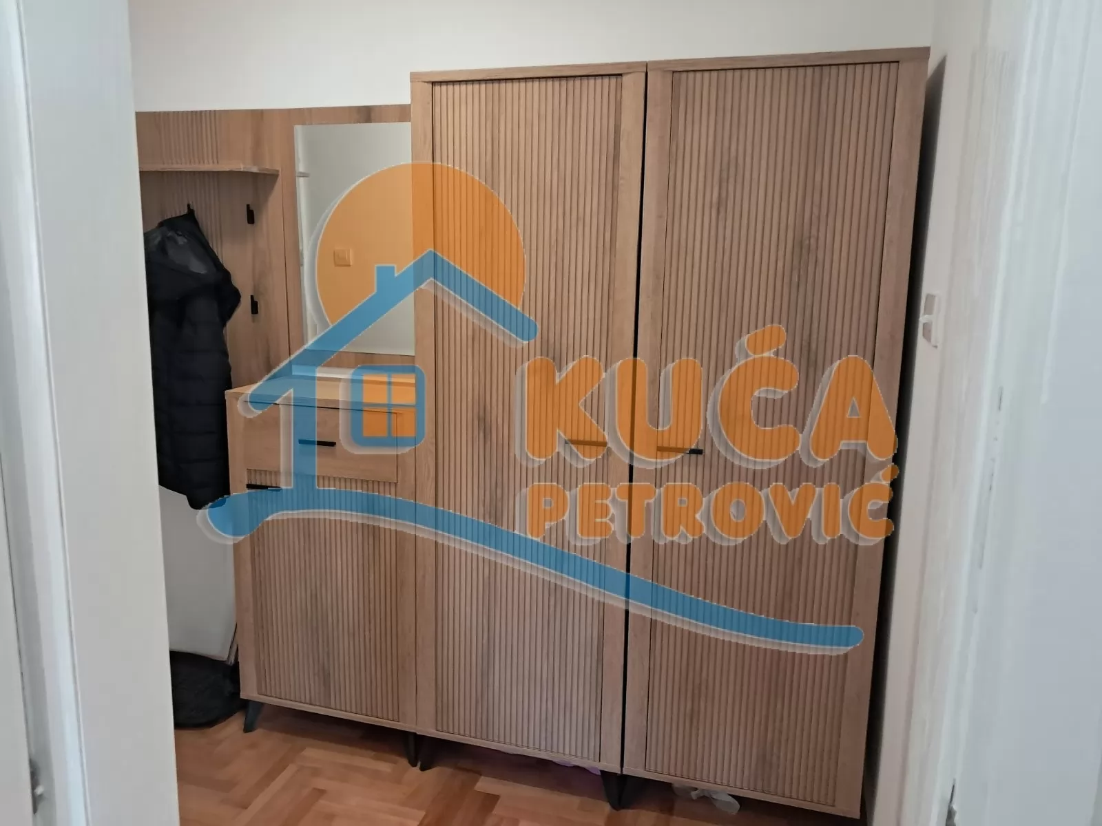 Jednosoban stan, 31 m2, Kičevo, Jugovićeva ID: i-015300 20