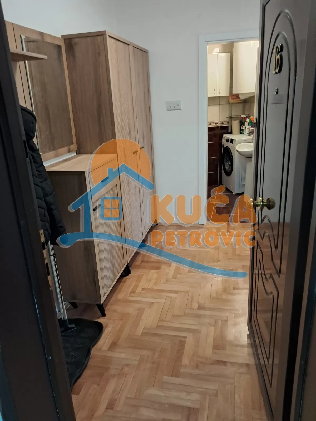 Jednosoban stan, 31 m2, Kičevo, Jugovićeva ID: i-015300 21