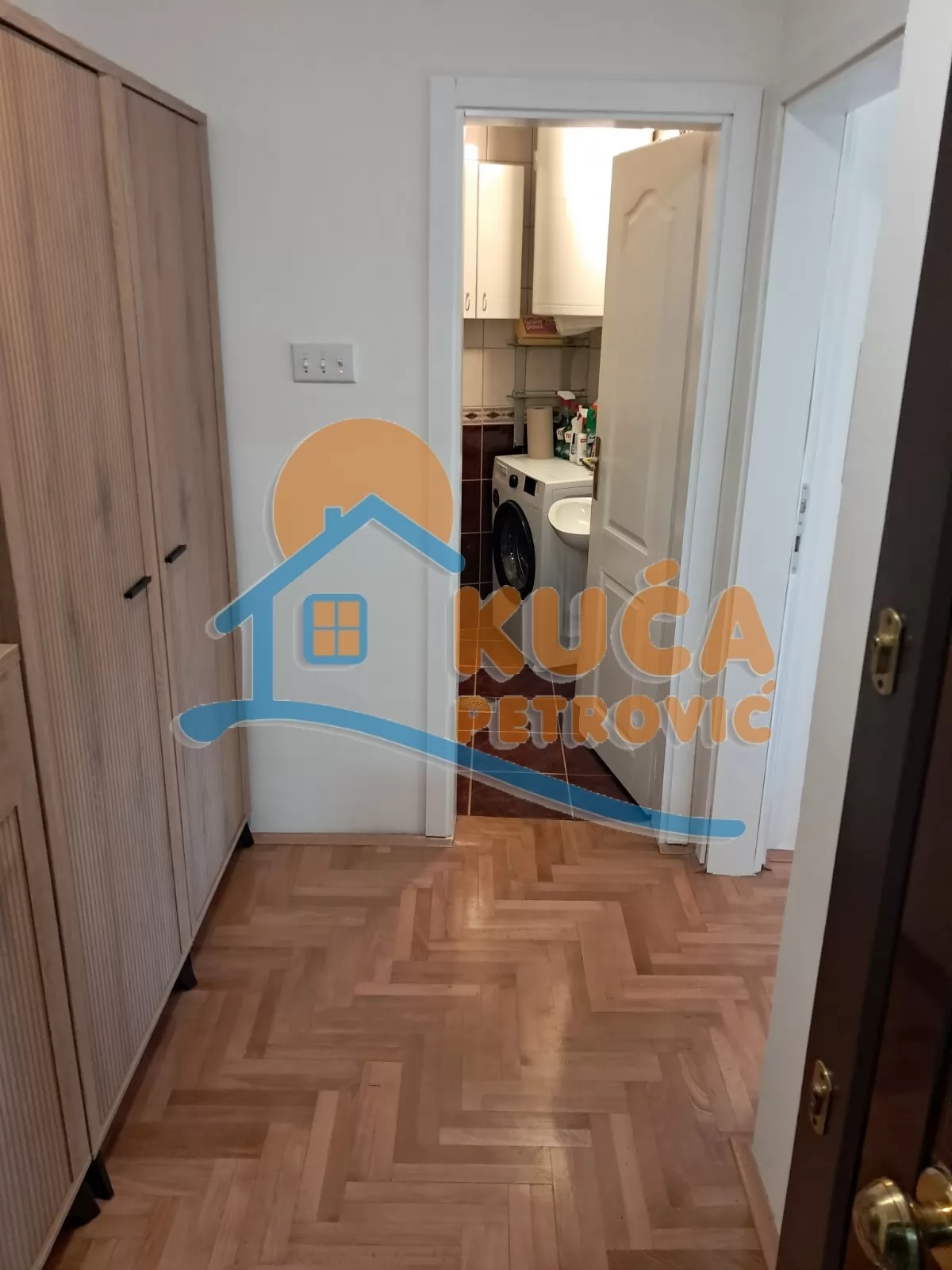 Jednosoban stan, 31 m2, Kičevo, Jugovićeva ID: i-015300 22