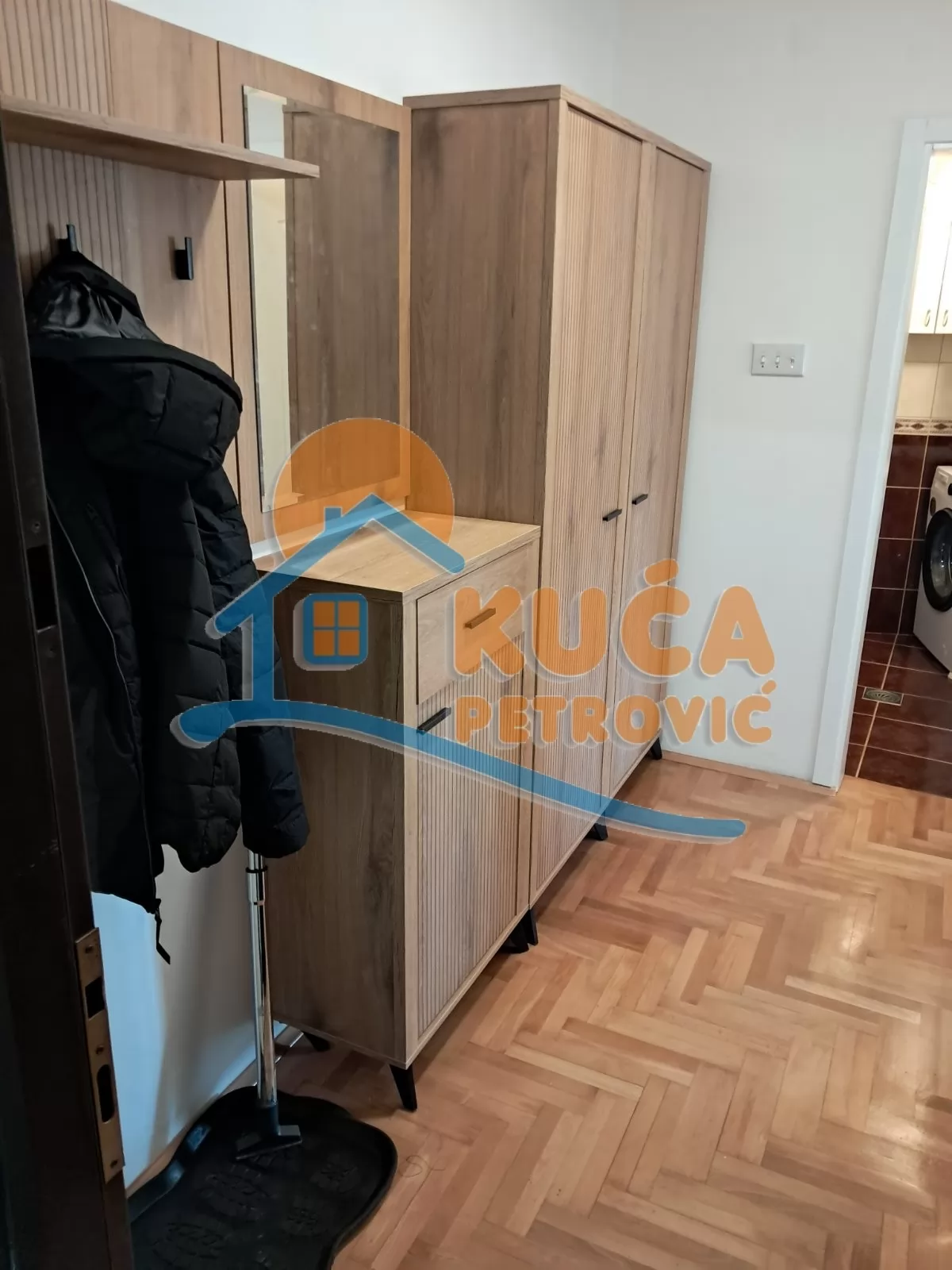Jednosoban stan, 31 m2, Kičevo, Jugovićeva ID: i-015300 23