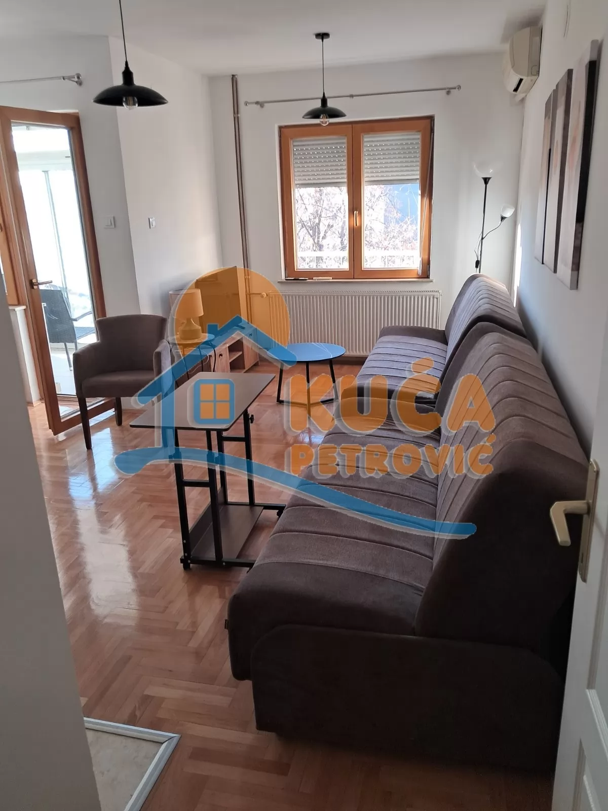 Jednosoban stan, 31 m2, Kičevo, Jugovićeva ID: i-015300 4