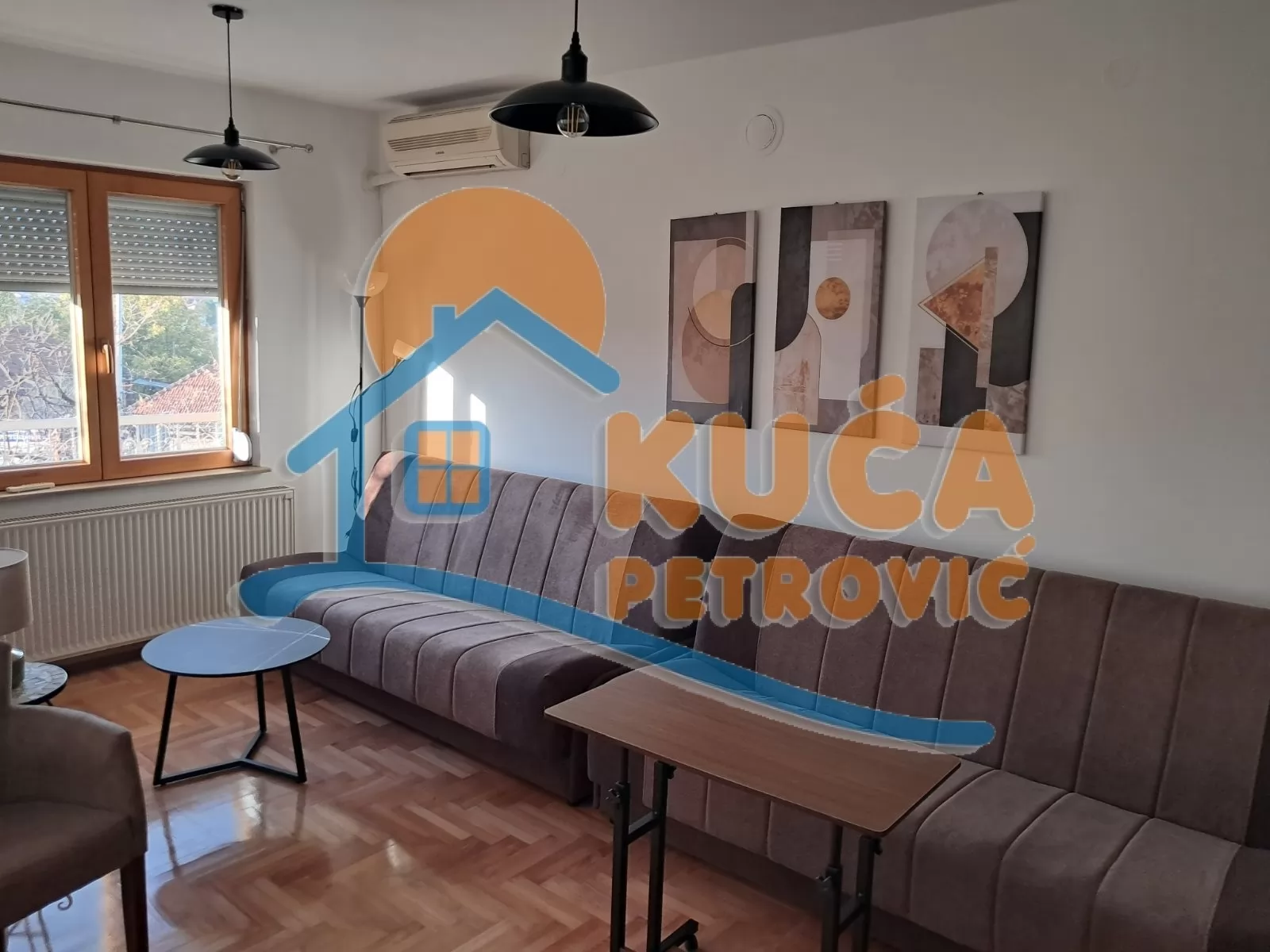 Jednosoban stan, 31 m2, Kičevo, Jugovićeva ID: i-015300 5