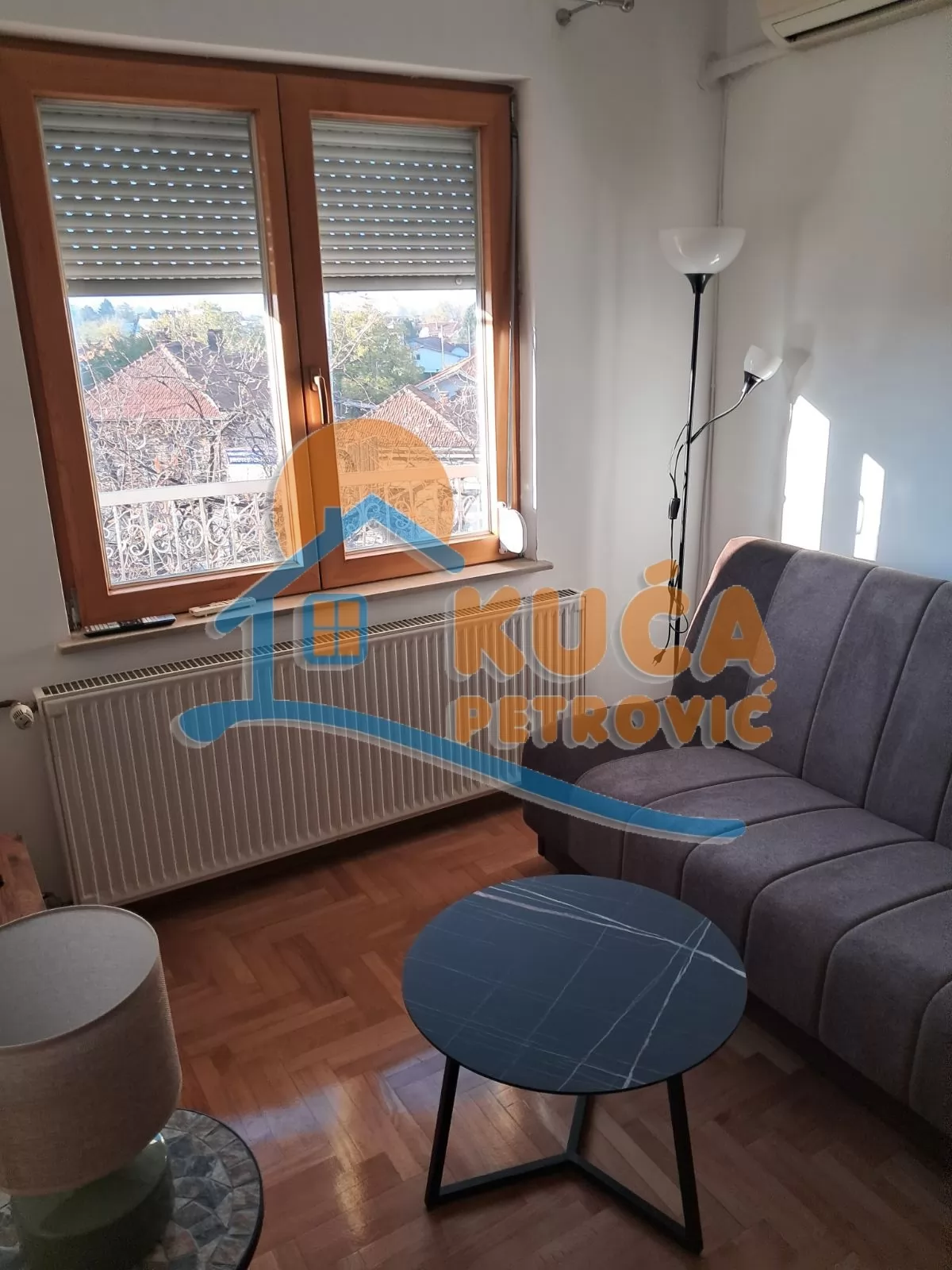 Jednosoban stan, 31 m2, Kičevo, Jugovićeva ID: i-015300 6