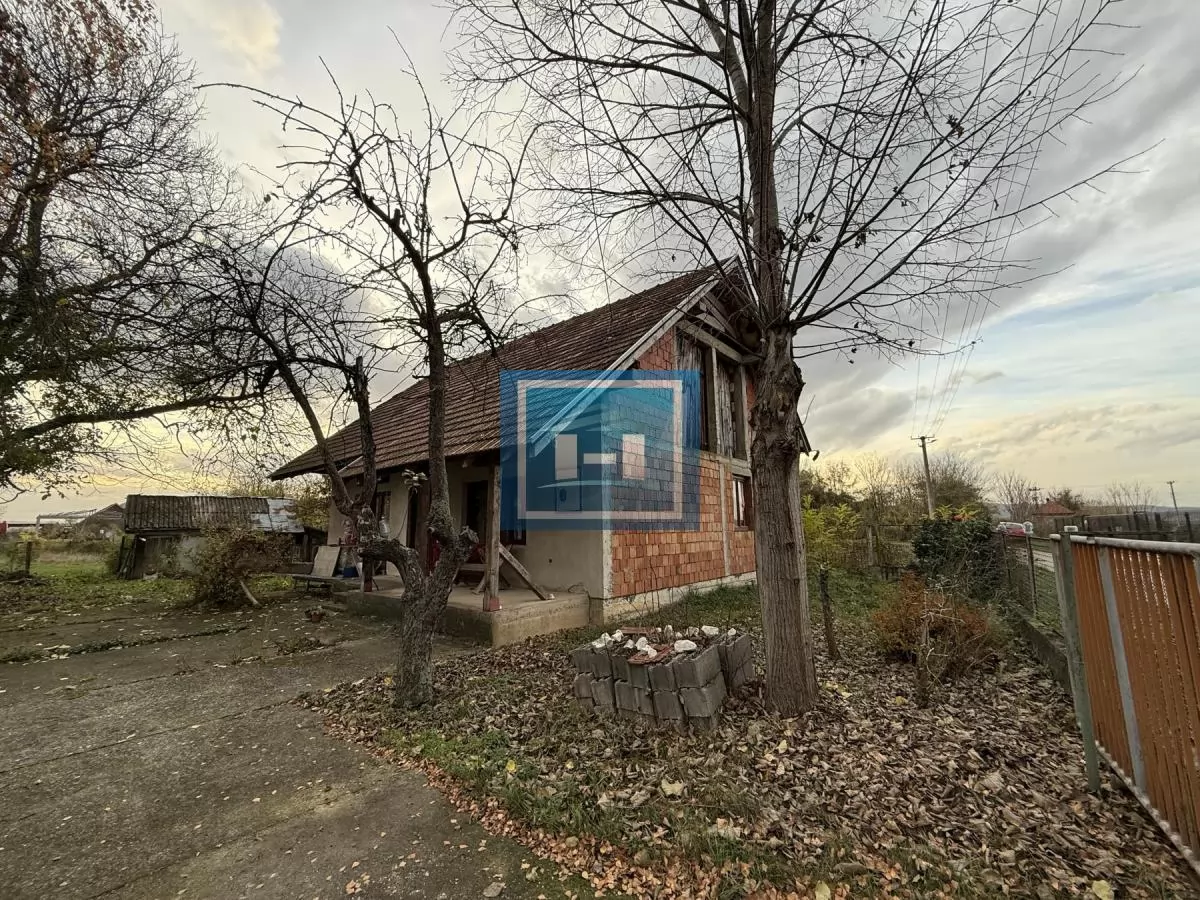 Kuća na placu od 15 ari , u centralnom delu Kočinog sela na 5 km od Jagodine 1