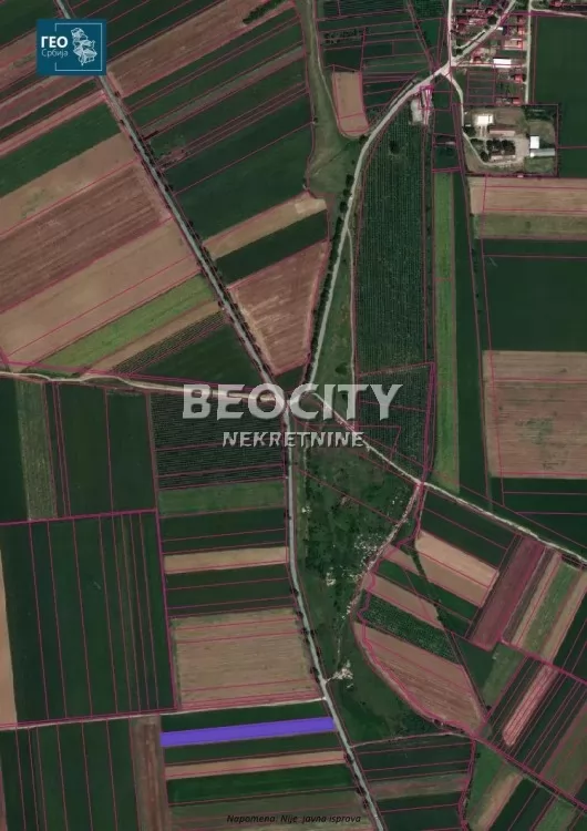 Plac, Kameniti put ID: 125920 1