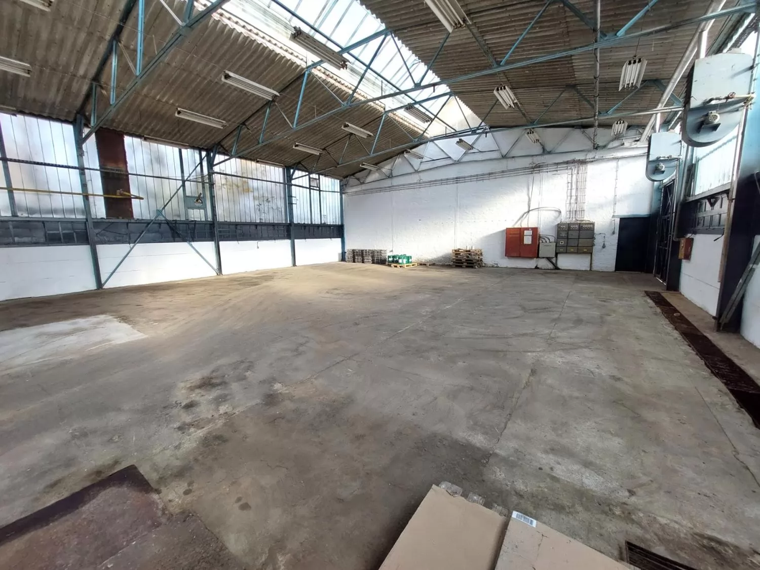 Poslovni prostor,NOVI SAD,SLANA BARA,kv: 1000, € 4, ID: 9101896 15