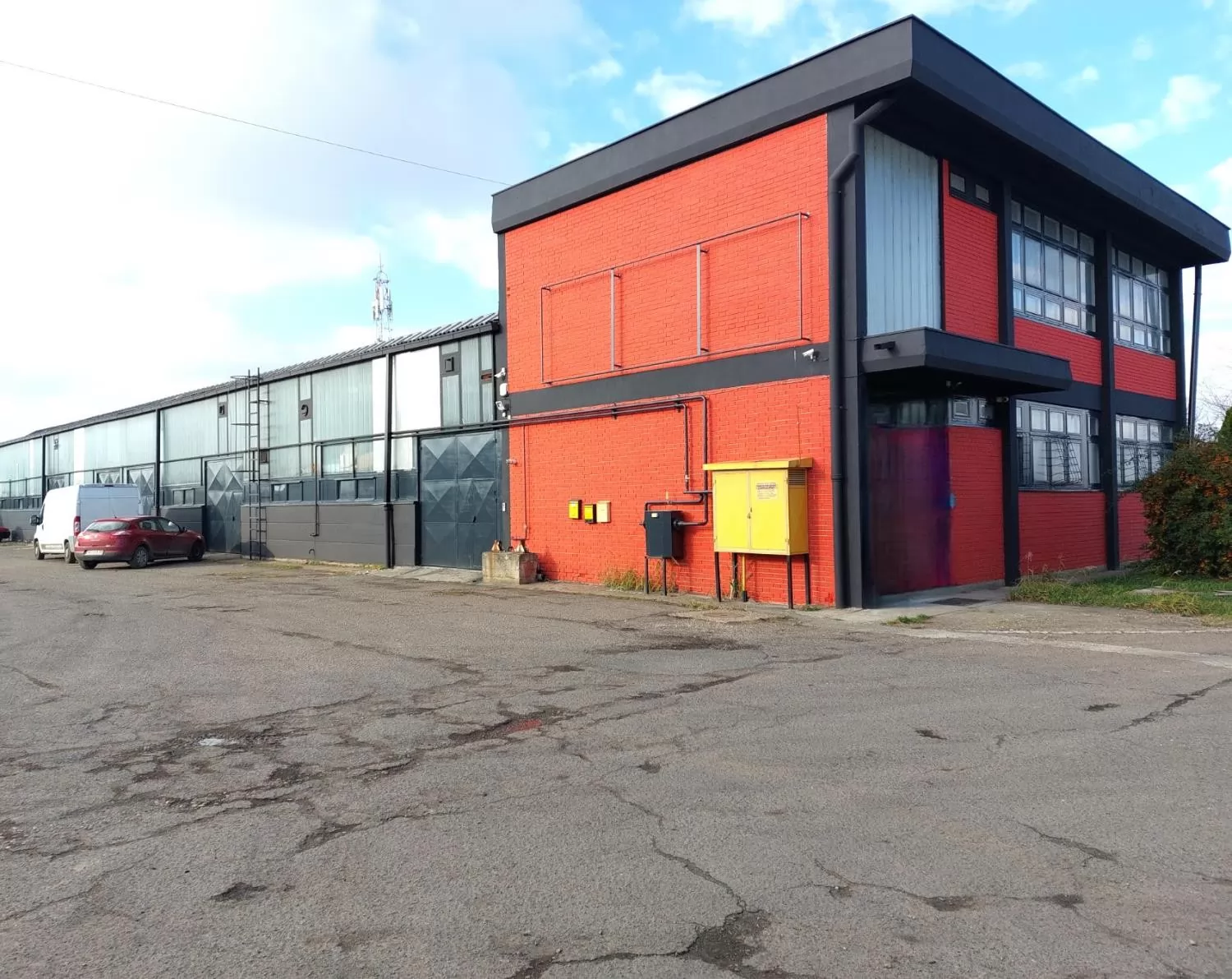 Poslovni prostor,NOVI SAD,SLANA BARA,kv: 1000, € 4, ID: 9101896 2