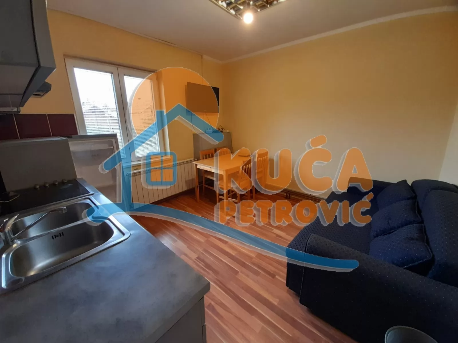 Trosoban stan, 45 m2, Donja Vrežina, Bulevar Medijana ID: i-09100 1