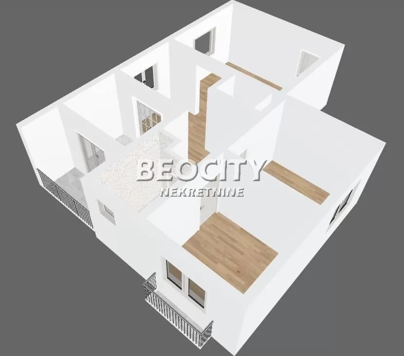 Trosoban stan, 65 m2, Sunčana padina, Repiška ID: 125725 18