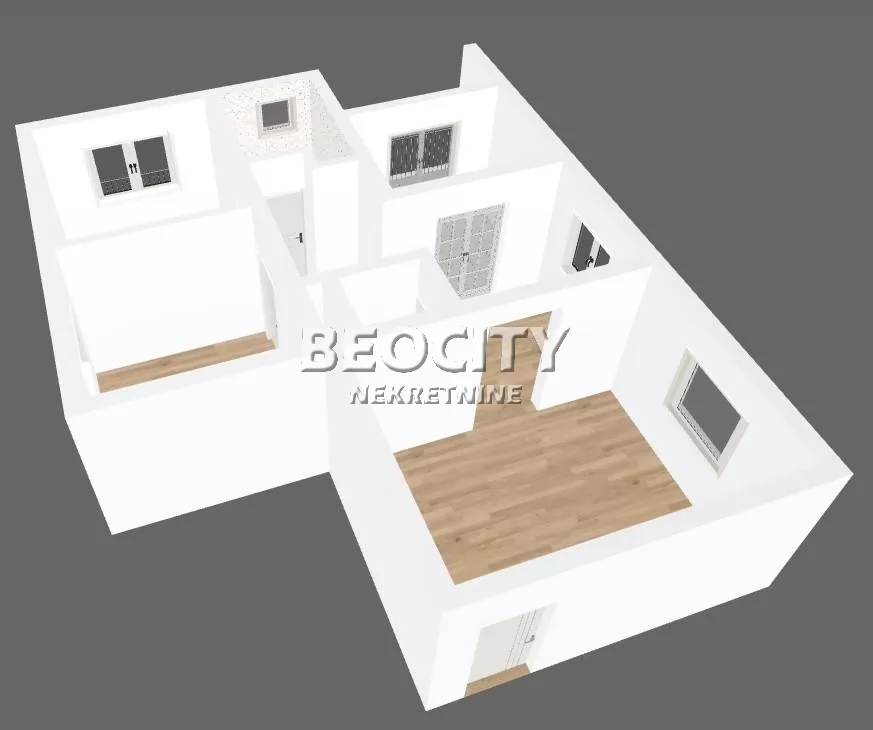 Trosoban stan, 65 m2, Sunčana padina, Repiška ID: 125725 19