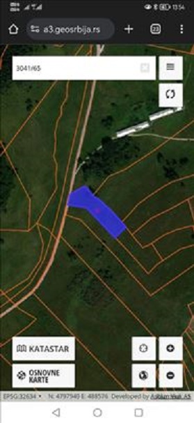 Plac na Kopaoniku Kriva Reka 1