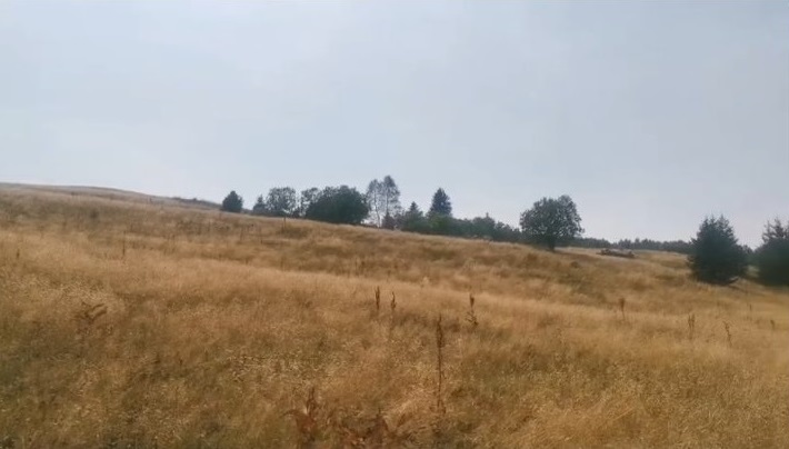 Plac na Kopaoniku Kriva Reka 2