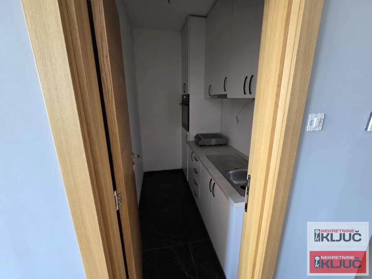 CENTAR, 42m2, Jednoiposoban, Namešten, Novogradnja 6