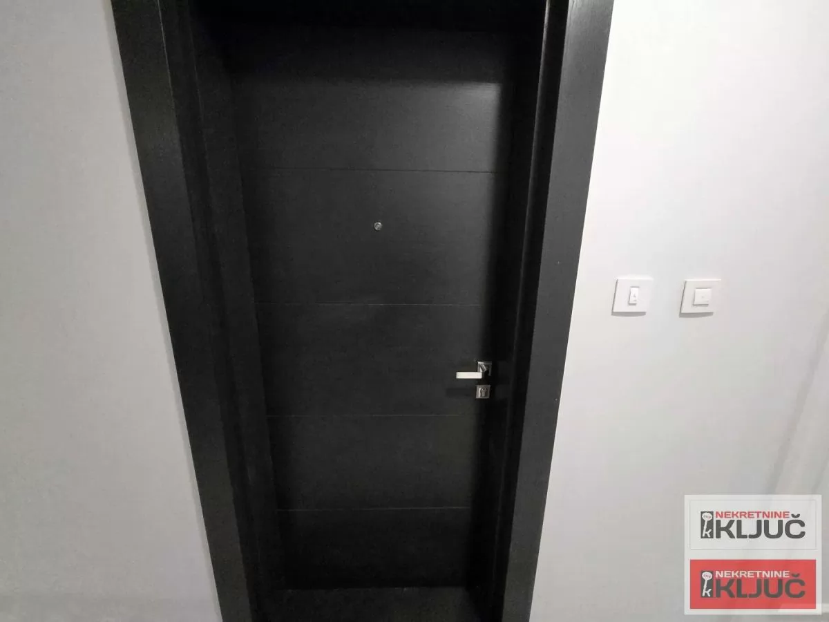 CENTAR, 42m2, Jednoiposoban, Namešten, Novogradnja 8