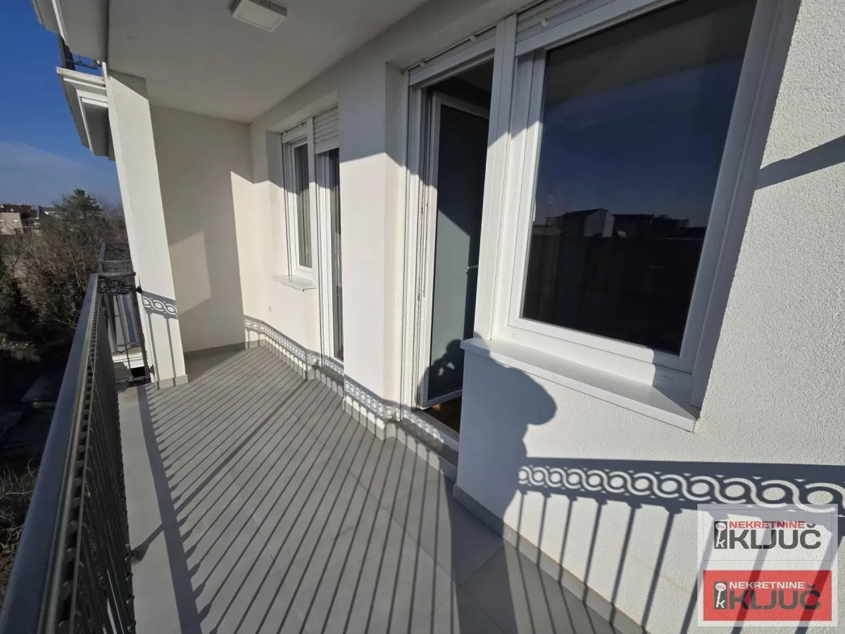 CENTAR, 42m2, Jednoiposoban, Namešten, Novogradnja 9