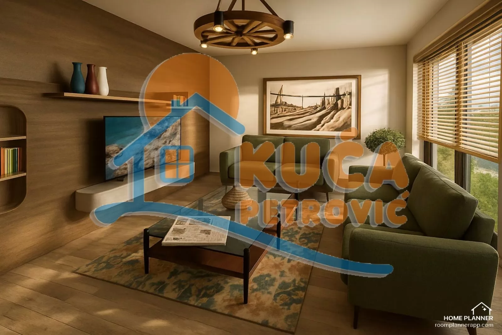 četvorosoban stan, 117 m2, Pantelej, Borska ID: p-015312 1