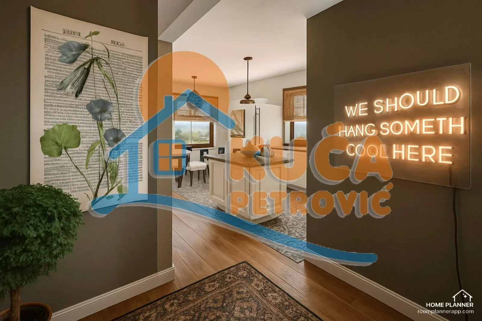 četvorosoban stan, 117 m2, Pantelej, Borska ID: p-015312 13