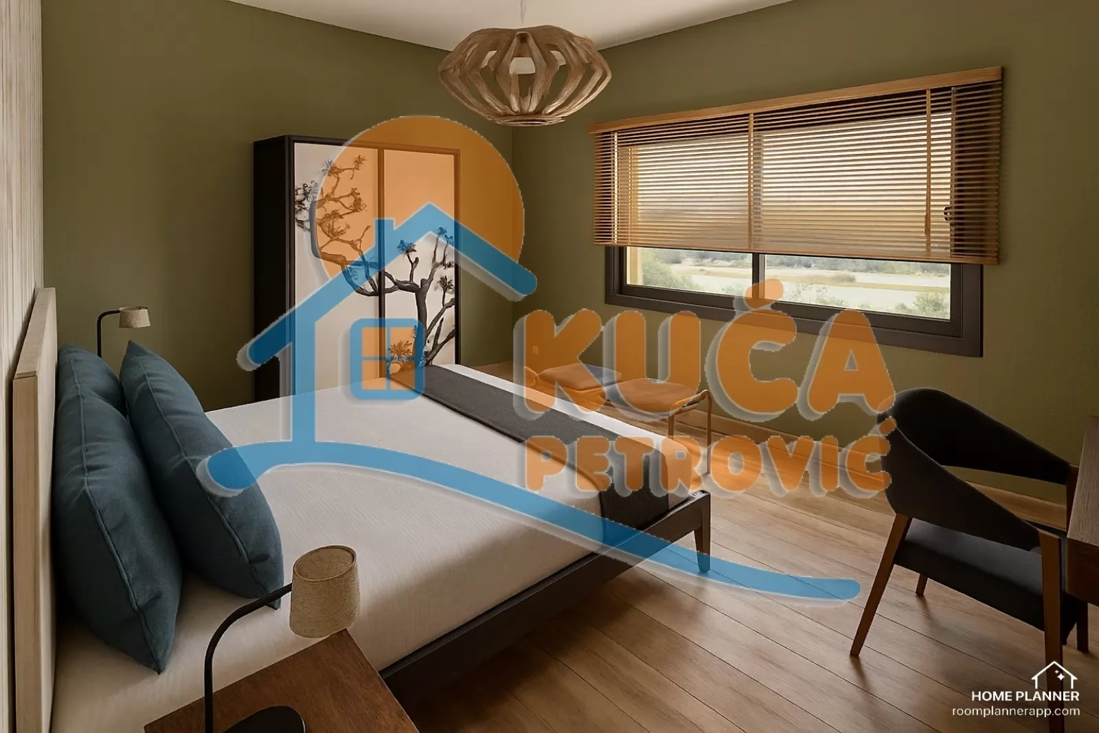 četvorosoban stan, 117 m2, Pantelej, Borska ID: p-015312 15