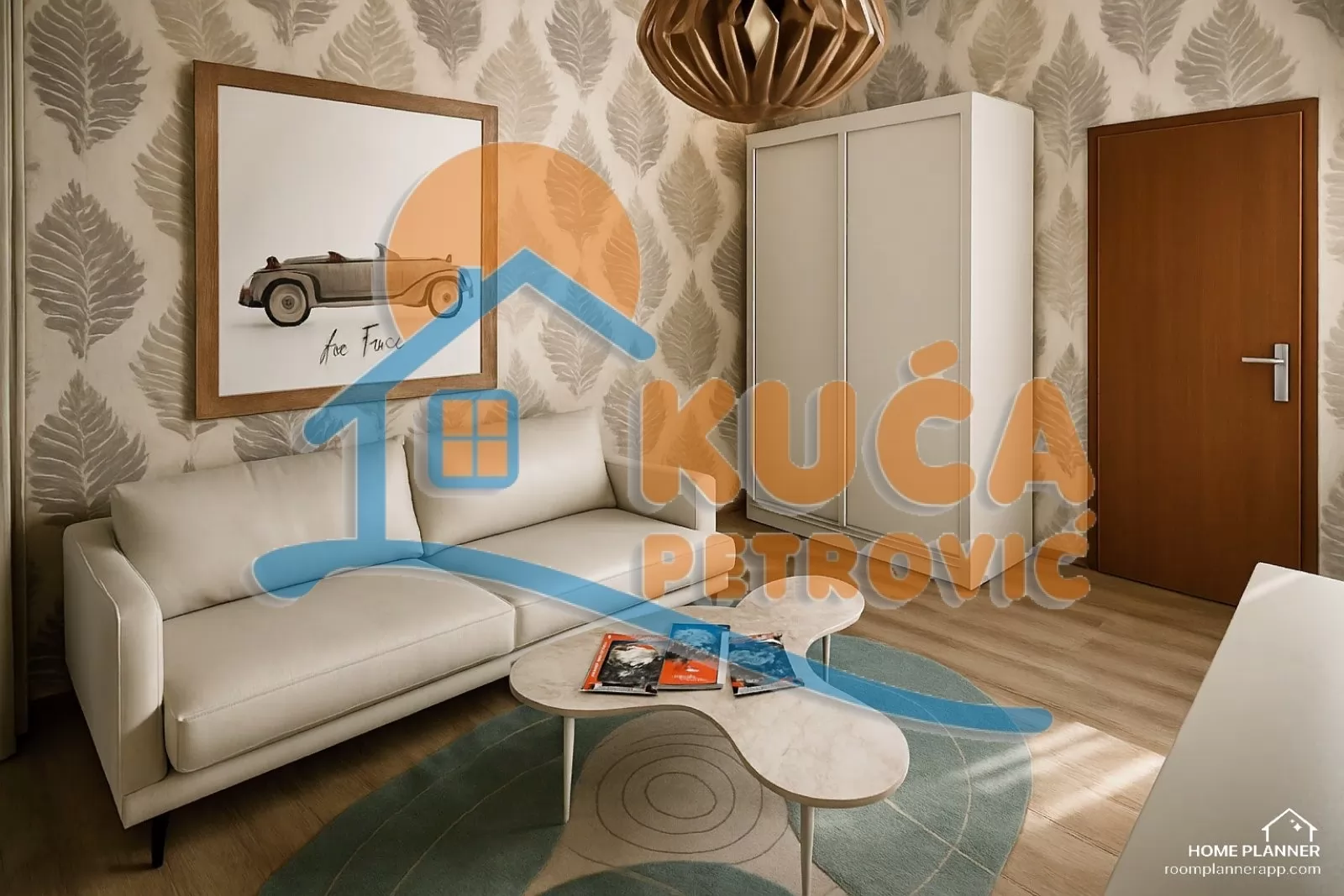 četvorosoban stan, 117 m2, Pantelej, Borska ID: p-015312 19