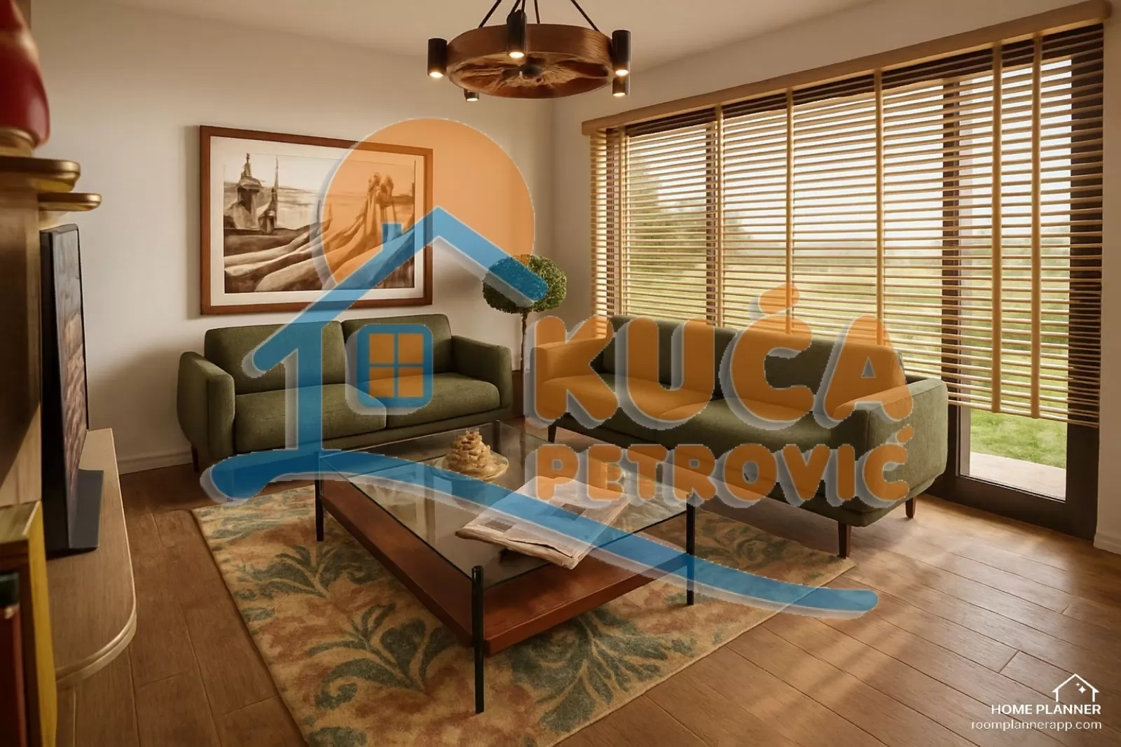 četvorosoban stan, 117 m2, Pantelej, Borska ID: p-015312 2