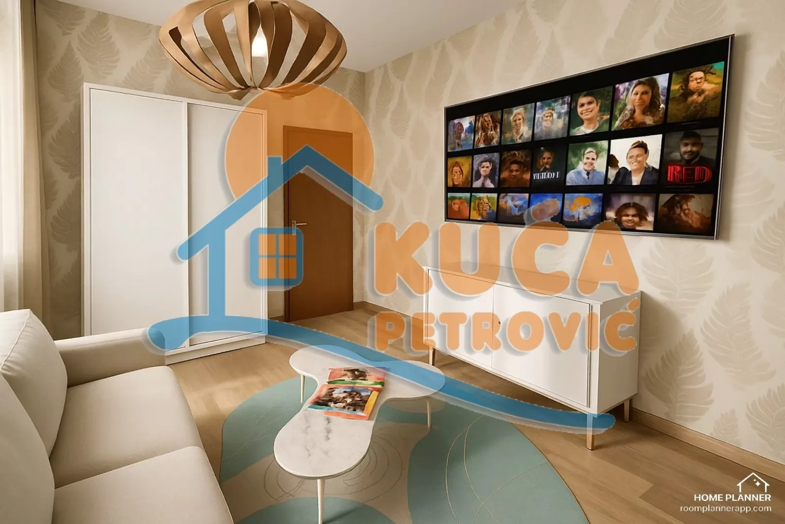 četvorosoban stan, 117 m2, Pantelej, Borska ID: p-015312 21