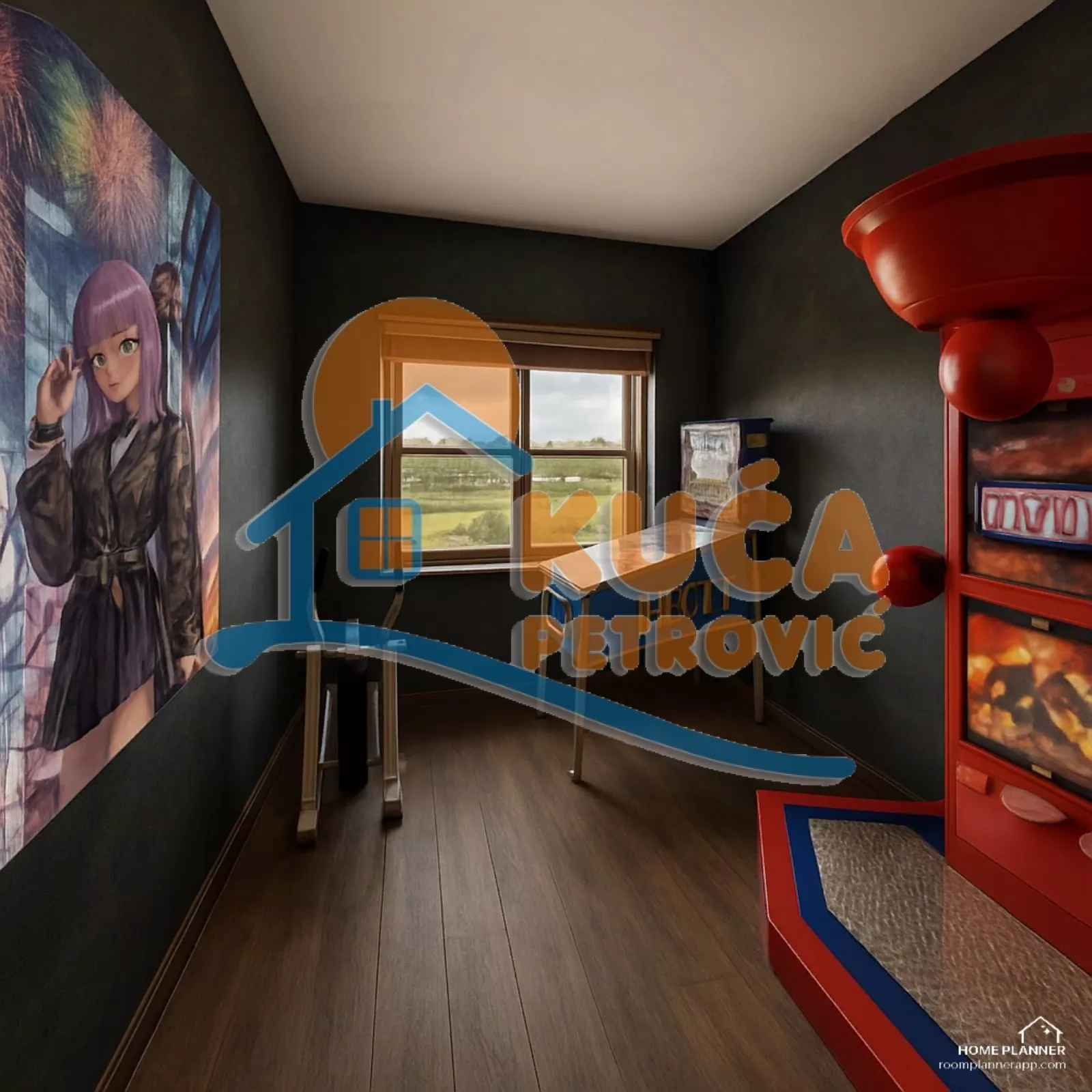 četvorosoban stan, 117 m2, Pantelej, Borska ID: p-015312 22