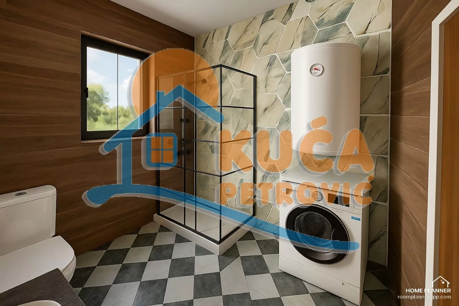 četvorosoban stan, 117 m2, Pantelej, Borska ID: p-015312 24