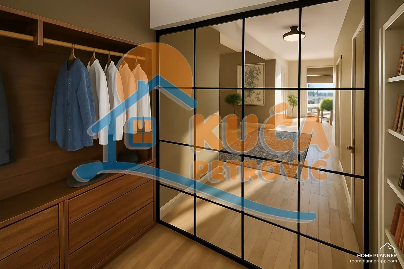 četvorosoban stan, 117 m2, Pantelej, Borska ID: p-015312 26