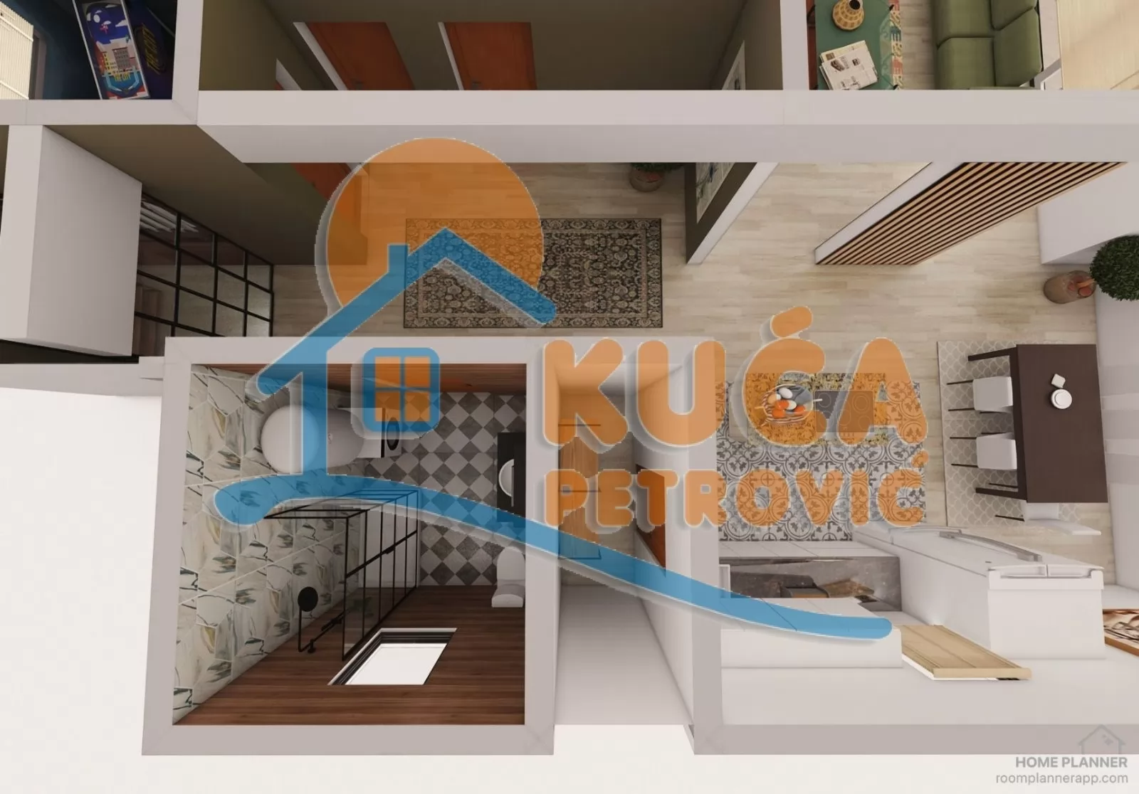 četvorosoban stan, 117 m2, Pantelej, Borska ID: p-015312 28