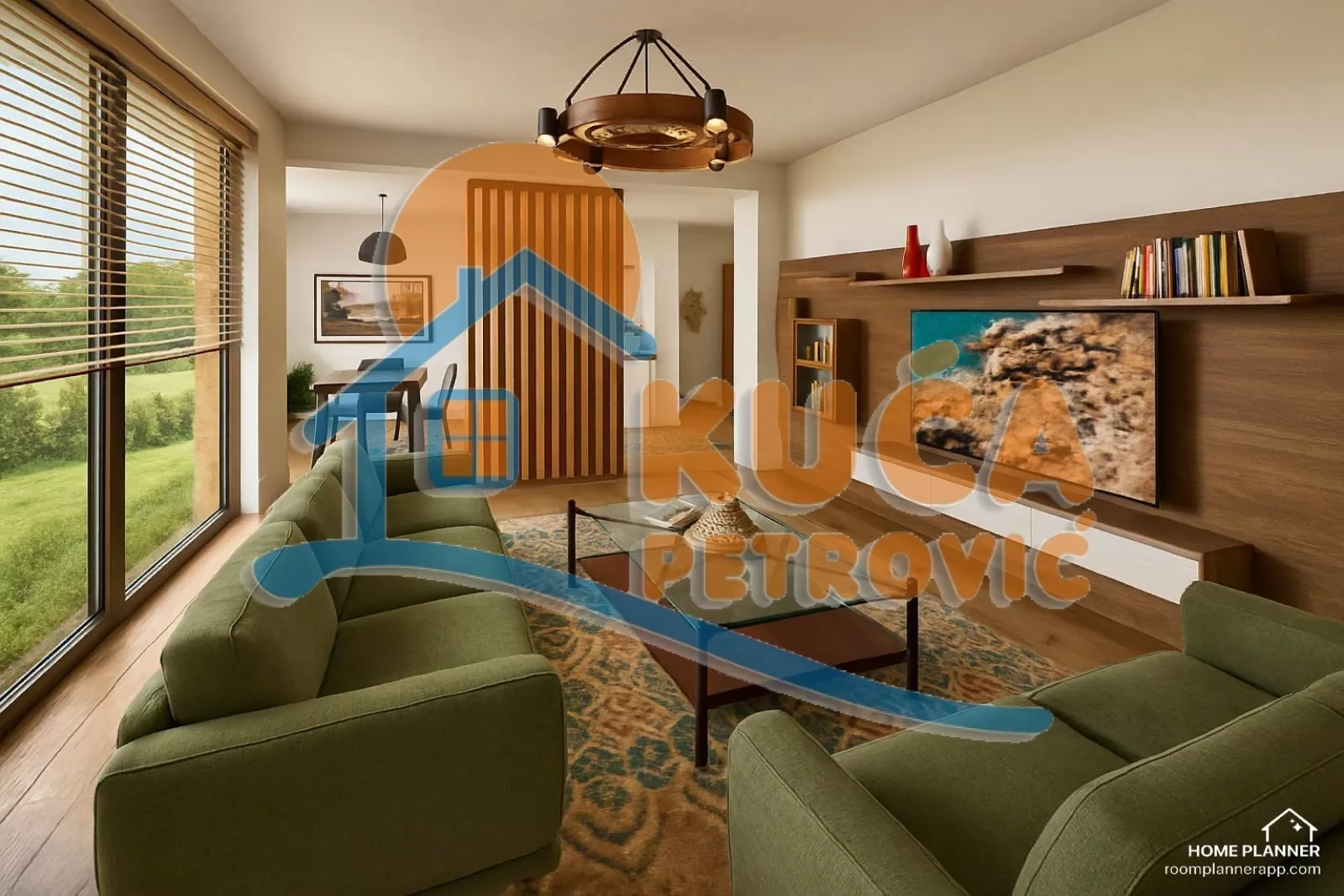 četvorosoban stan, 117 m2, Pantelej, Borska ID: p-015312 3