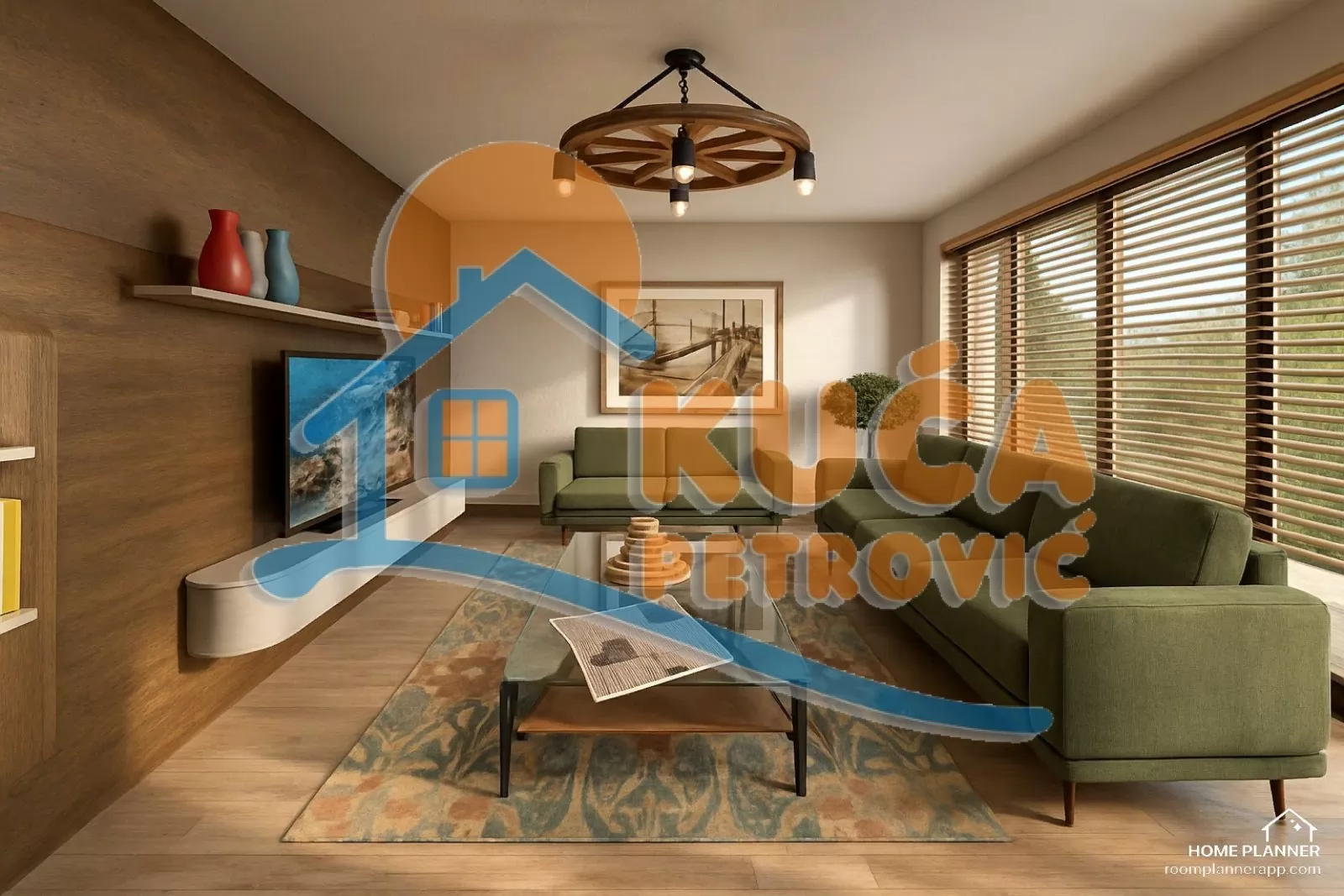 četvorosoban stan, 117 m2, Pantelej, Borska ID: p-015312 4