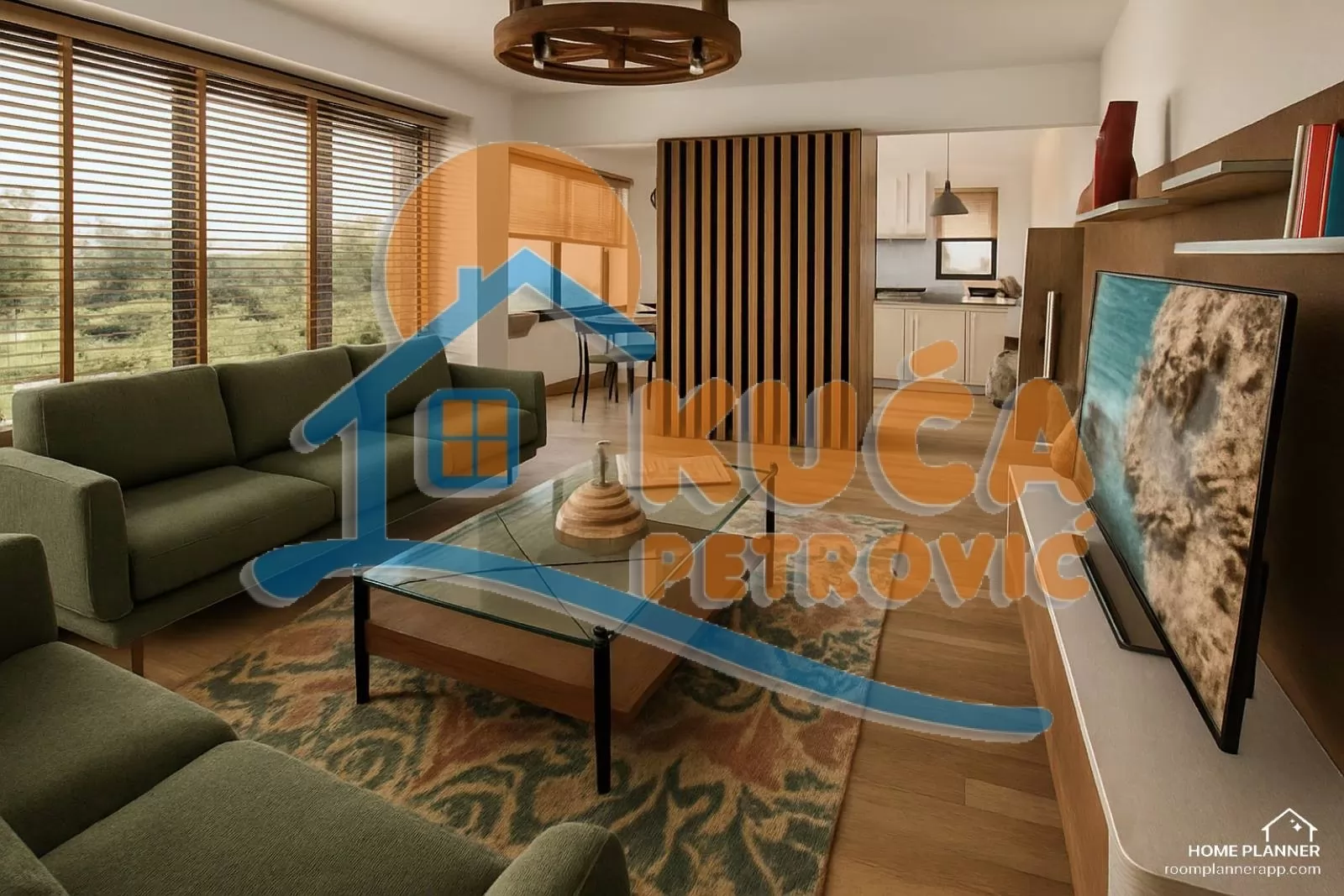 četvorosoban stan, 117 m2, Pantelej, Borska ID: p-015312 6