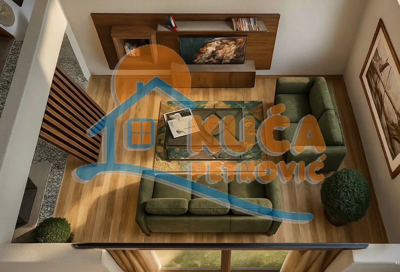 četvorosoban stan, 117 m2, Pantelej, Borska ID: p-015312 8