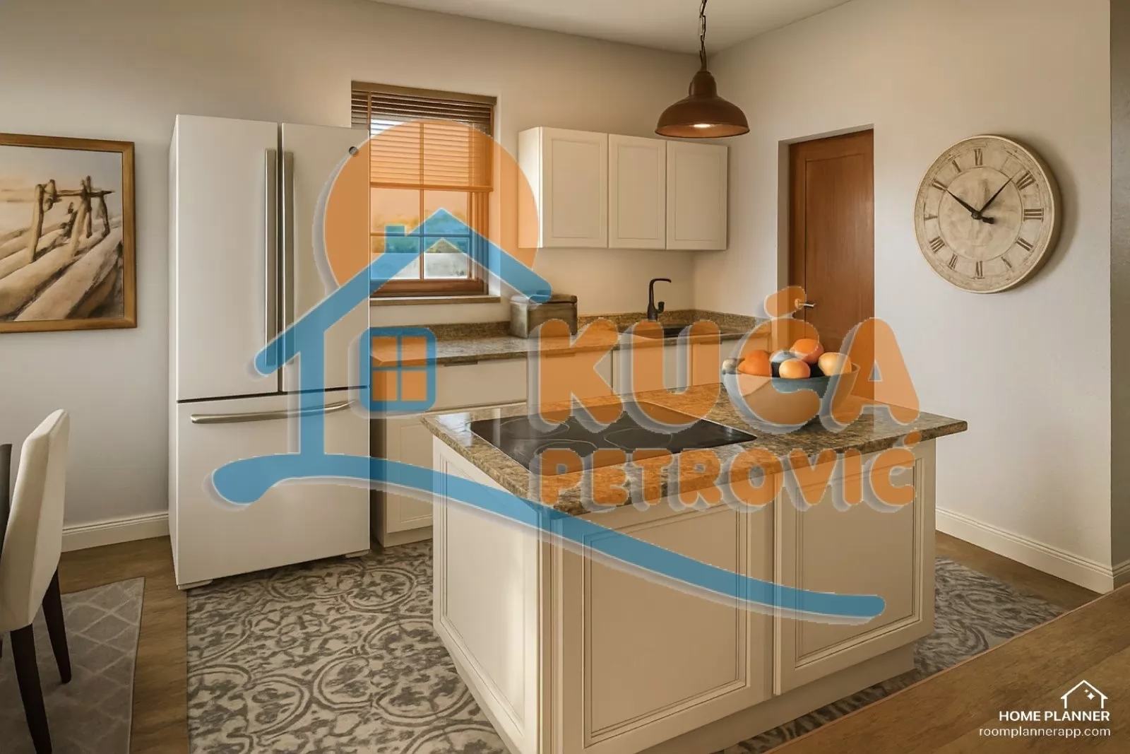 četvorosoban stan, 117 m2, Pantelej, Borska ID: p-015312 9