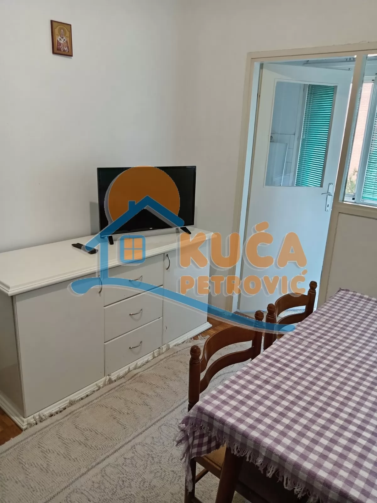 četvorosoban stan, 80 m2, Palilula, Triglavska ID: i-015315 1
