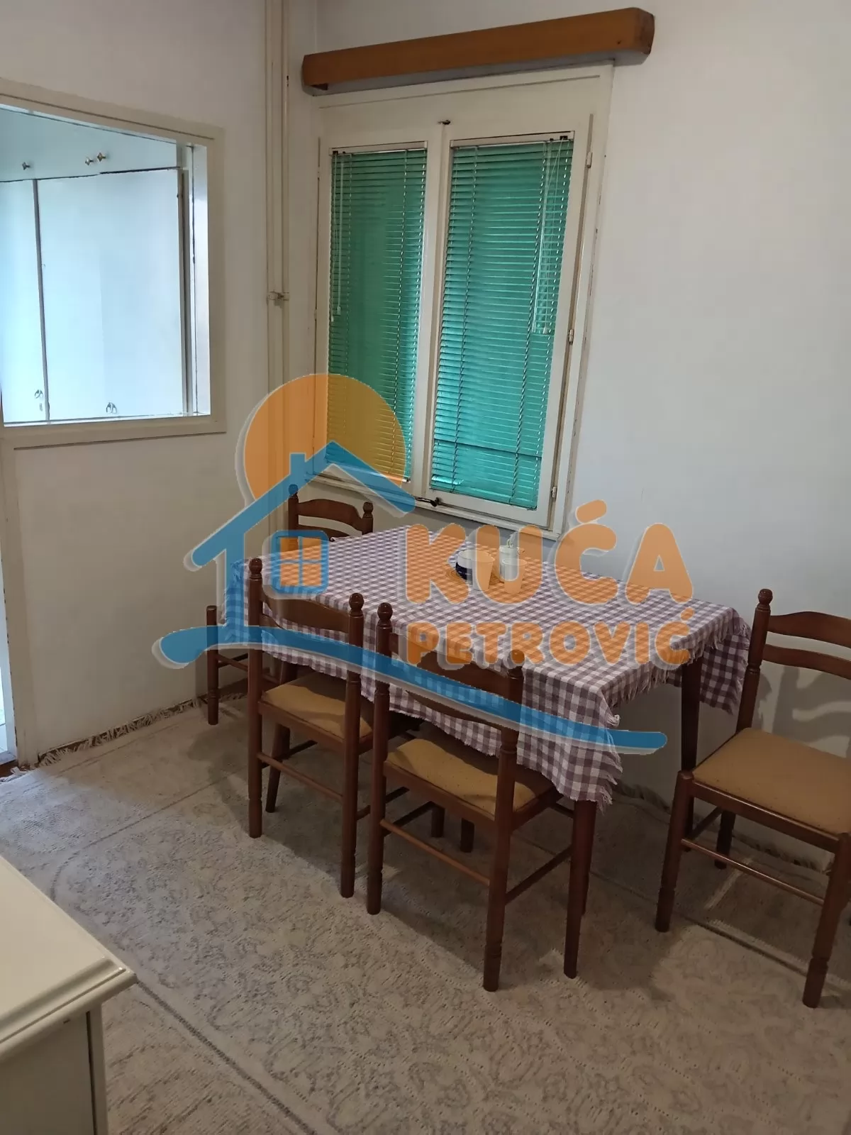 četvorosoban stan, 80 m2, Palilula, Triglavska ID: i-015315 2
